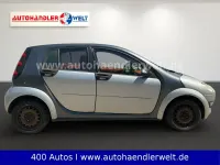 Gebraucht Smart ForFour Basis 75 PS (55 kW) 2004 Grau Kleinwagen