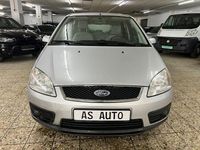 Gebraucht Ford C-MAX Trend 116 PS (85 kW) 2005 Silber Van / Kleinbus