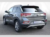 Gebraucht VW T-Roc Goal 150 PS (110 kW) 2024 Grau SUV