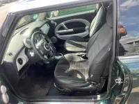 Usado Mini Cooper 116 HP (85 kW) 2002 Verde Citadino