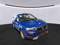 Gebraucht Seat Ateca Beats 150 PS (110 kW) 2022 Blau SUV