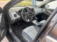 Gebraucht Chevrolet Cruze 141 PS (103 kW) 2010 Schwarz Limousine