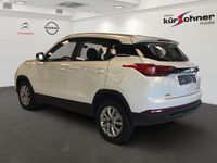 Neu Baic X35 116 PS (85 kW) 2025 Weiß SUV