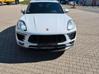 Gebraucht Porsche Macan S 258 PS (189 kW) 2017 Weiß SUV