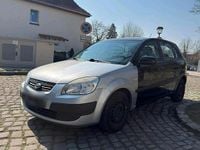 Gebraucht Kia Rio 97 PS (71 kW) 2008 Schwarz Limousine