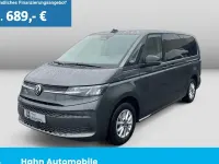 Używany VW Multivan 150 KM (110 kW) 2026 Szary Minivan