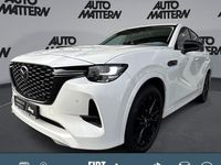 Gebraucht Mazda CX-60 Homura-Line 328 PS (241 kW) 2022 Rhodium white (metallic) SUV