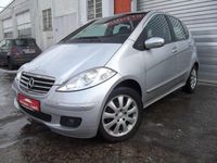 Gebraucht Mercedes A200 Avantgarde 136 PS (100 kW) 2008 Silber Limousine