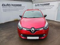 Gebraucht Renault Clio IV LIMITED Deluxe 90 PS (66 kW) 2016 Rot Limousine