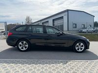 Gebraucht BMW 320 Comfort Edition 184 PS (135 kW) 2013 Schwarz Kombi