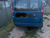 Gebraucht Opel Combo 105 PS (77 kW) 2013 Blau Van / Kleinbus