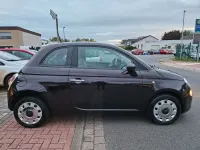Gebraucht Fiat 500 69 PS (50 kW) 2014 Violet Kleinwagen
