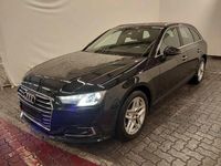 Usata Audi A4 Design 252 CV (185 kW) 2017 Nero Station wagon