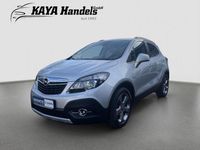 Gebraucht Opel Mokka Innovation 140 PS (102 kW) 2013 Argonsilber/sovereign/switchbl SUV