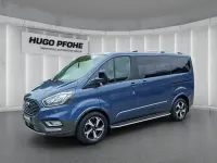 Gebraucht Ford Tourneo Custom Active 131 PS (96 kW) 2022 Blau Van
