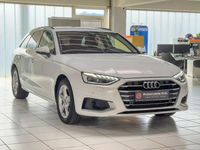 Gebraucht Audi A4 Advanced 163 PS (119 kW) 2021 Weiß Kombi