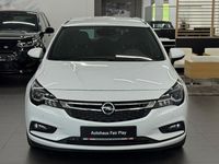 Gebraucht Opel Astra Dynamic 150 PS (110 kW) 2016 Weiß Kombi
