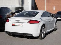 gebraucht Audi TT Coupe 45 TFSI LED Leder Navi+ PDC+ GRA Verkehrs...