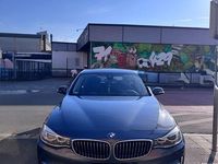 Gebraucht BMW 320 Luxury Line 190 PS (139 kW) 2016 Braun Limousine