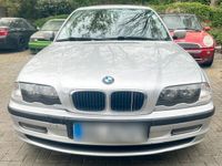 gebraucht BMW 316 i E46