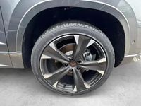 Neu Cupra Ateca 150 PS (110 kW) 2026 Grau SUV