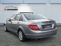 Gebraucht Mercedes C220 170 PS (125 kW) 2007 Silber Limousine