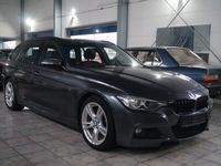 gebraucht BMW 320 d M-Paket*BI-Xenon*Leder*Navi*PDC