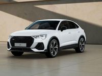 Gebraucht Audi Q3 Sportback S-Line 190 PS (139 kW) 2025 Außenfarbe: SUV