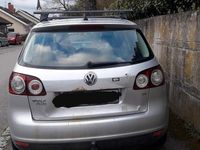 Gebraucht VW Golf Plus Cross 102 PS (75 kW) 2006 Silber Van / Kleinbus