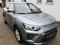 Neu SsangYong Tivoli 163 PS (119 kW) 2025 Grau SUV