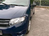 gebraucht Dacia Sandero 2 1,1 Gas und Benzin