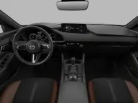 Neu Mazda 3 Nagisa 140 PS (102 kW) 2025 Polymetal gray Limousine