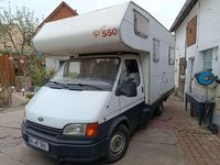 Gebraucht Ford Transit 86 PS (63 kW) 1994 Weiß Van