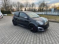 Gebraucht Renault Twingo R.S. 133 PS (97 kW) 2009 Schwarz Kleinwagen