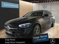 Gebraucht Mercedes C220 AMG 197 PS (144 kW) 2025 Schwarz Limousine
