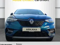 Brugt Renault Arkana Evolution 140 HK (102 kW) 2025 Blå SUV