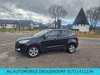 Gebraucht Ford Kuga Titanium 179 PS (131 kW) 2015 Schwarz SUV