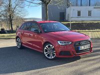 Gebraucht Audi A3 Sport 190 PS (139 kW) 2017 Rot Kombi