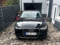 gebraucht Audi A6 4G Scheckheftgepflegt