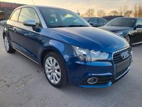 Gebraucht Audi A1 122 PS (89 kW) 2011 Blau Kleinwagen
