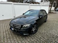 Gebraucht Mercedes E300 306 PS (225 kW) 2019 Schwarz Kombi