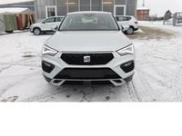 Gebraucht Seat Ateca Style 150 PS (110 kW) 2024 Reflexsilbermet a7wsilber SUV