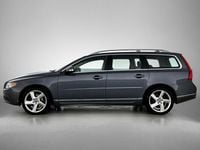 Gebraucht Volvo V70 Summum 185 PS (136 kW) 2008 Grau Kombi