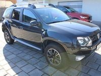 Gebraucht Dacia Duster Black Shadow 125 PS (91 kW) 2017 Schwarz SUV