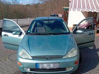 Gebraucht Ford Focus 1999 Andere farben Limousine