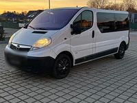 Gebraucht Opel Vivaro 90 PS (66 kW) 2013 Weiß Van / Kleinbus