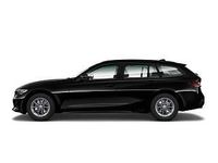Gebraucht BMW 320 Advantage 190 PS (139 kW) 2021 Schwarz Kombi
