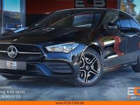 Gebraucht Mercedes CLA250 160 PS (117 kW) 2021 Schwarz Limousine
