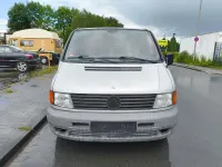 Gebraucht Mercedes Vito 79 PS (58 kW) 1998 Silber Van
