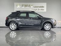 Gebraucht Citroën C4 Cactus 99 PS (72 kW) 2015 Schwarz Kleinwagen